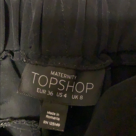 Top shop maternity pants - Picture 5 of 5